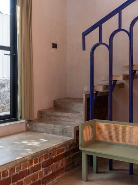 House of Dancing cactus