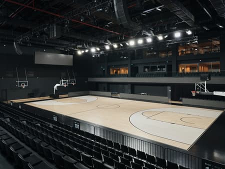 Basketball Development Center