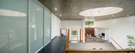 The Hunkered House