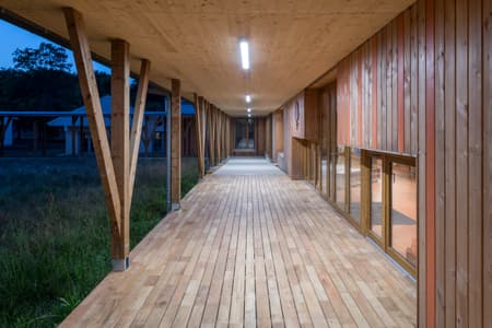 Uzurat-Leisure center