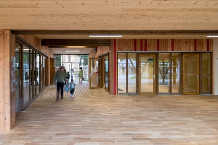 Uzurat-Leisure center