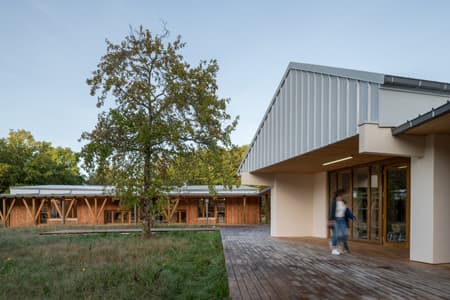 Uzurat-Leisure center