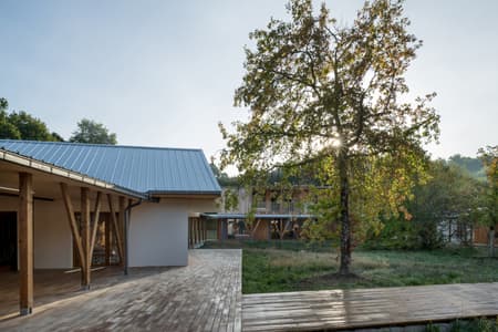 Uzurat-Leisure center