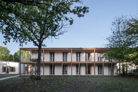 Uzurat-Leisure center