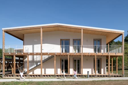 Uzurat-Leisure center
