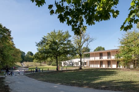 Uzurat-Leisure center
