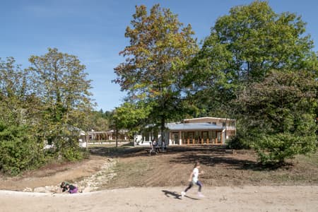 Uzurat-Leisure center