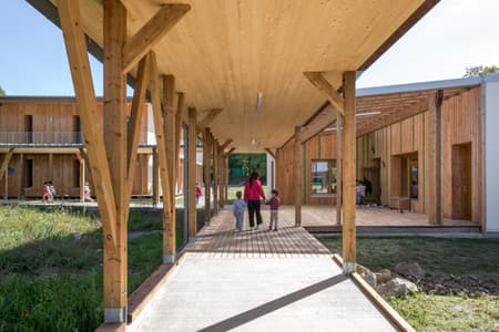 Uzurat-Leisure center