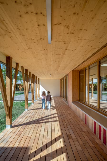 Uzurat-Leisure center
