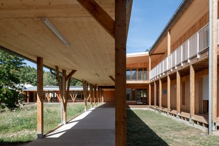 Uzurat-Leisure center