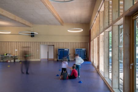 Uzurat-Leisure center