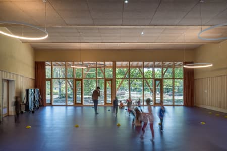Uzurat-Leisure center