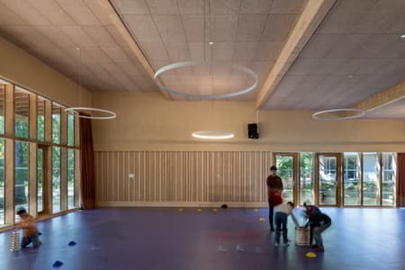 Uzurat-Leisure center