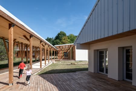 Uzurat-Leisure center
