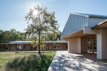 Uzurat-Leisure center