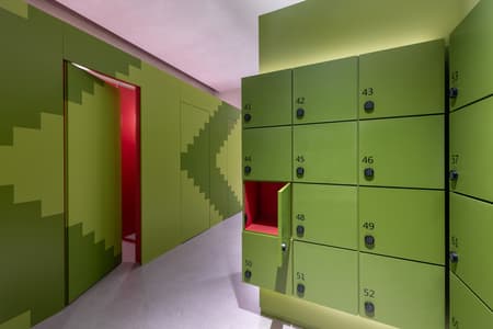 BeInfinity Social Club