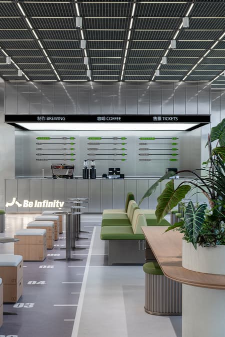 BeInfinity Social Club