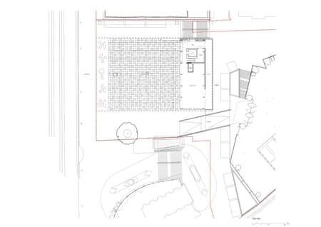 George Street Plaza & Community Building