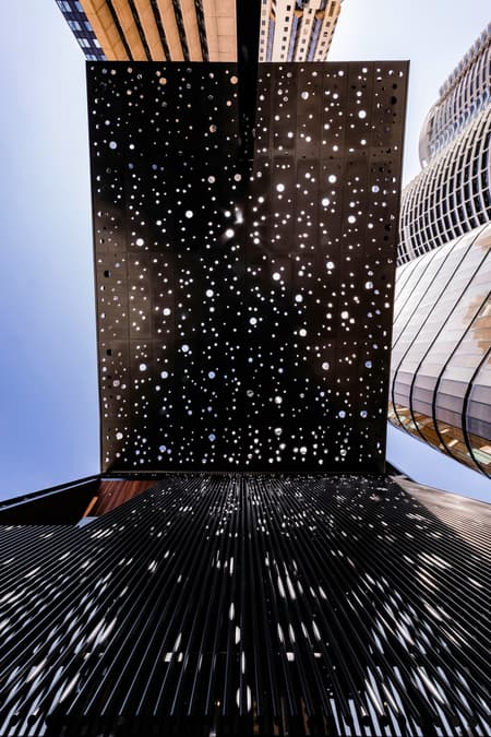 George Street Plaza & Community Building