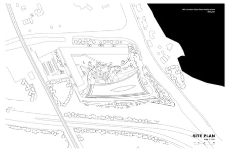 Lombard Odier New Headquarters