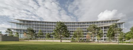 Lombard Odier New Headquarters