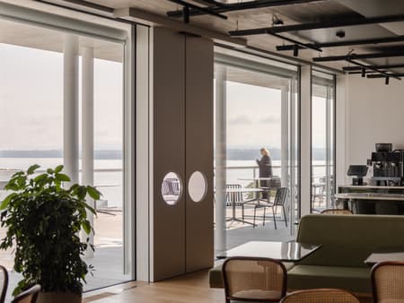 Lombard Odier New Headquarters