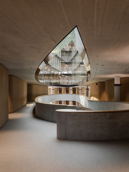 Lombard Odier New Headquarters