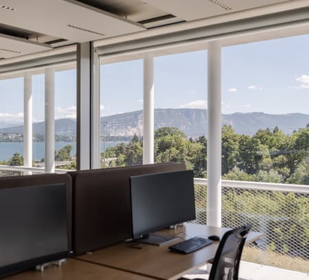 Lombard Odier New Headquarters