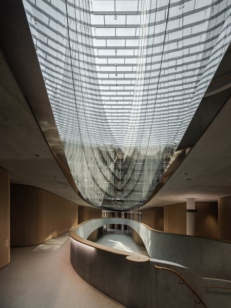Lombard Odier New Headquarters