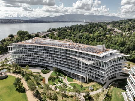 Lombard Odier New Headquarters