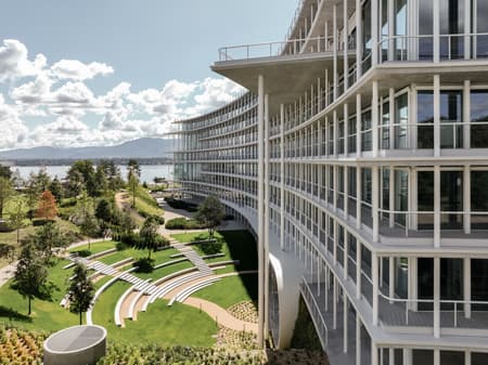 Lombard Odier New Headquarters