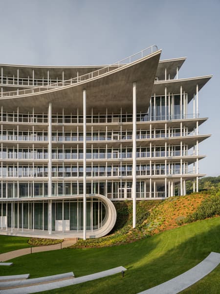 Lombard Odier New Headquarters