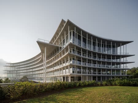 Lombard Odier New Headquarters