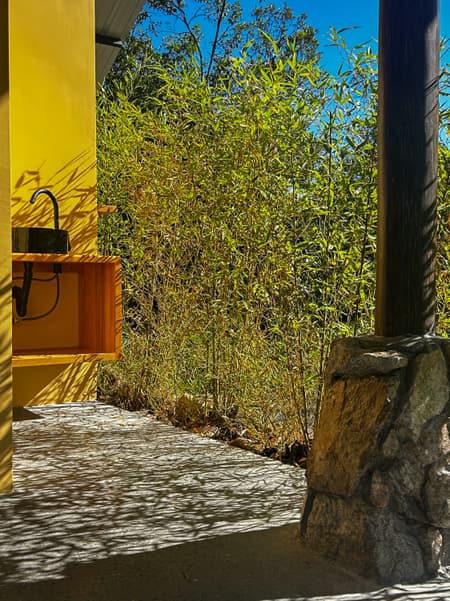 Terraza al Río