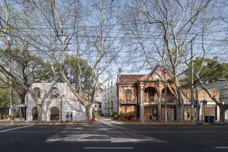 A Place for Fashion and Culture Retail Conversion