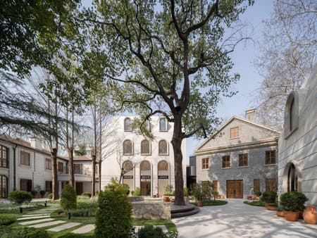 A Place for Fashion and Culture Retail Conversion