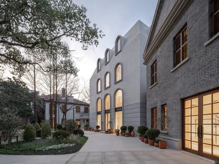 A Place for Fashion and Culture Retail Conversion