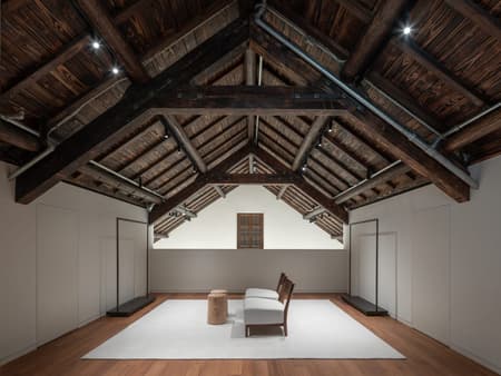 A Place for Fashion and Culture Retail Conversion