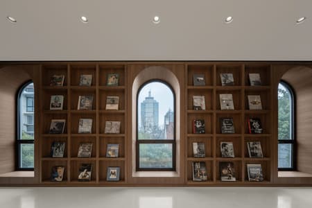 A Place for Fashion and Culture Retail Conversion