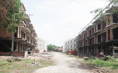 From Abandoned Borey to Wellness Resort