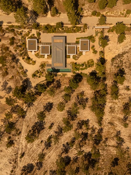 CR House