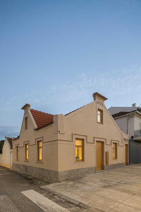 Clara House