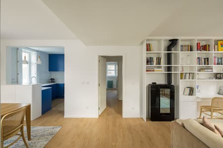 Clara House