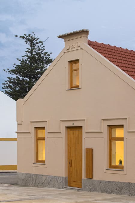 Clara House