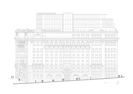 Capella Sydney Hotel