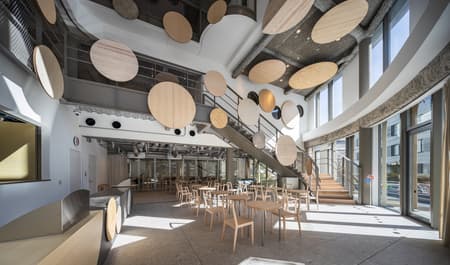 SCC - Sendagaya Community Center