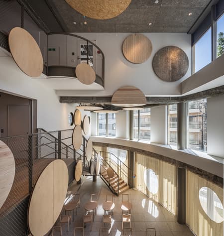 SCC - Sendagaya Community Center