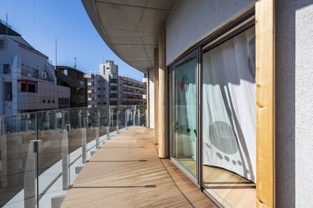 SCC - Sendagaya Community Center