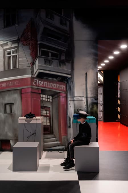 Cold War Museum 