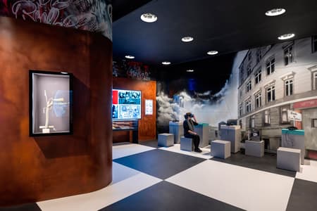 Cold War Museum 